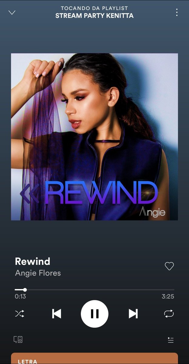 ¿Dónde están los fans de Angie Flores? 👀

Yo amo esa música.

STREAM KENITTA