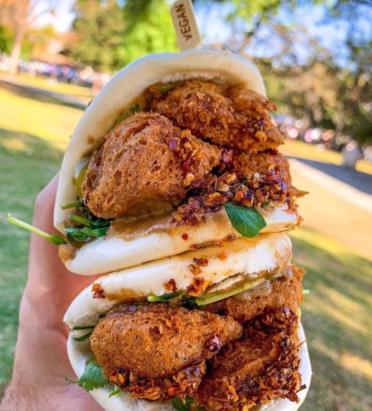 So um all of these are vegan🌱...