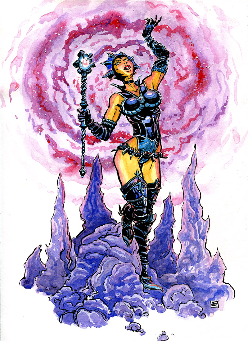 Demetrio1's tweet photo. #motu #evilyn #evilish #sorcerer #wittch #ricaymala https://t.co/dKSqvsb7i5