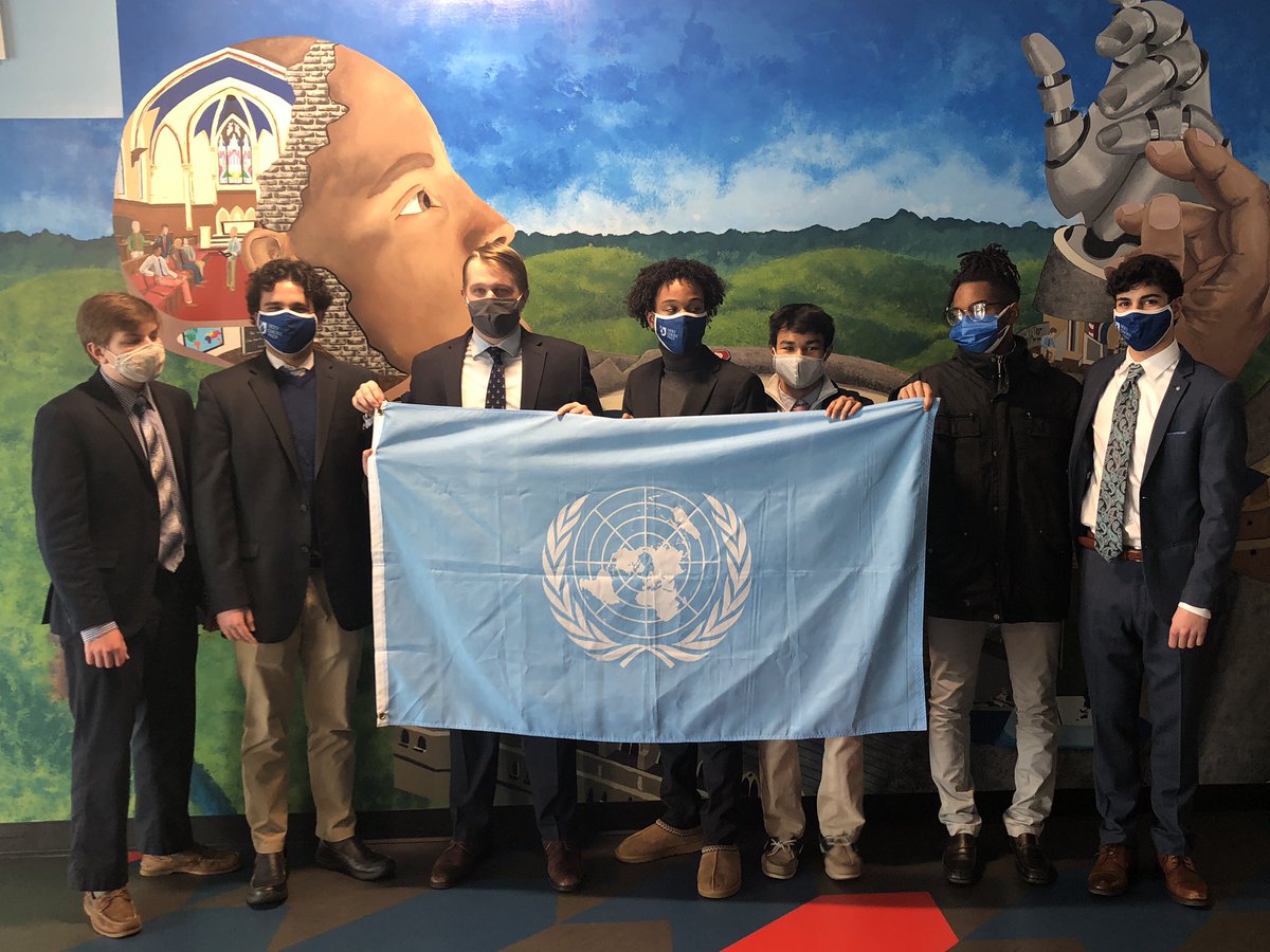 HGPmodelUN's tweet image. Congratulations to Rohin Datta and a Yoofi Danquah for their Verbal Commendation for today’s Crisis Conference. #HGPMUN2021 #ThinkGhost