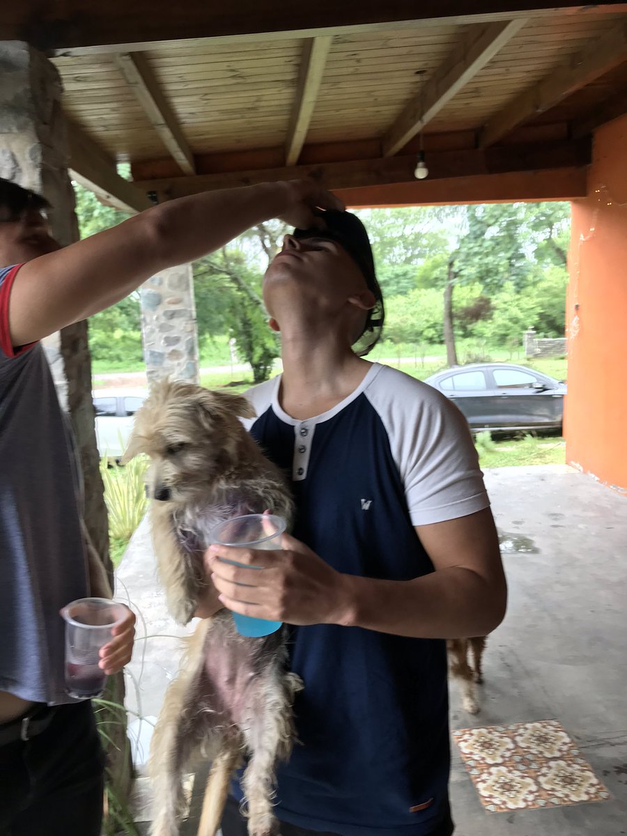 Con moria del barrio modelo