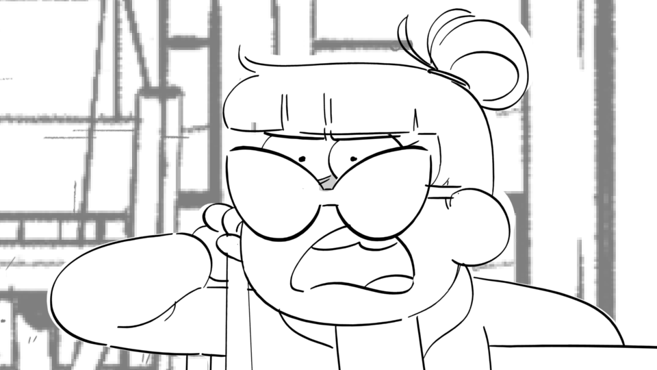 gloria!!! yaaaaayyyy I can't wait for people to see how the show's gonna be different now! Onto some concept art: