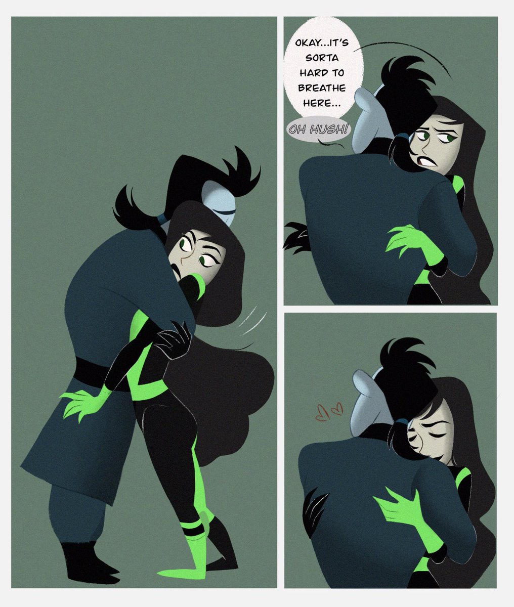 Kim Possible Shego And Drakken