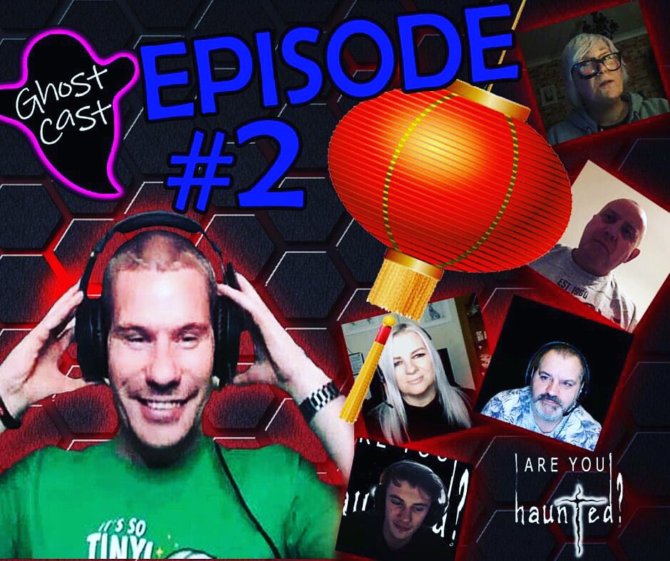 Are_You_Haunted's tweet photo. We're really looking forward to bringing you the next instalment of the Are You Haunted..? GhostCast👻in this next episode Wayne brings us our paranormal NEWS and TOPIC subjects to discuss! 🎙
Tune in Tues @ 9pm on our YT to watch!
See YOU there!!! 👀
#AreYouHaunted #GhostCast https://t.co/ojFKm9Laca