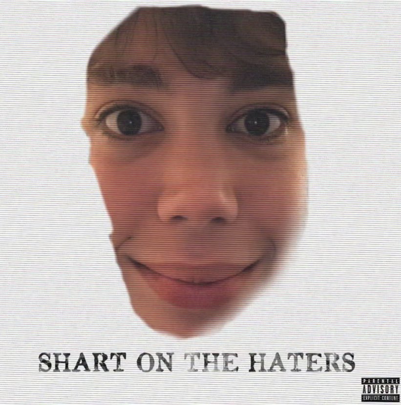 Charts_SamWhite's tweet photo. SW2

Shart On The Haters

25th January https://t.co/FitjEGk81e