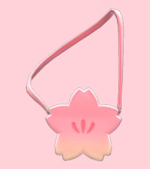 briannamoroll ☁︎ on X: I would sell my soul for an IRL version of the Cherry  Blossom purse  / X