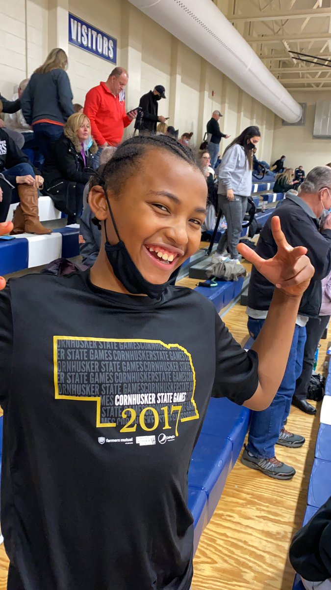WHS_Nation's tweet photo. Fan of the game today: Musunguindji was turnin up🍿🏀🎉 https://t.co/CXWMY1027W