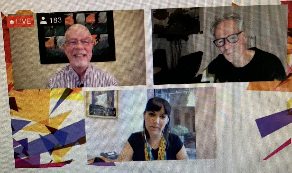 Maas_Erwin's tweet photo. The #PitchNewWorks at @ISPA_global #ISPAvirtual this week! Bravo! @bamuthi @ClubGuyandRoni @anthonysargent0 @pamelalopezr @shoshanapolanco @david_ispa https://t.co/qgk00RPD2W