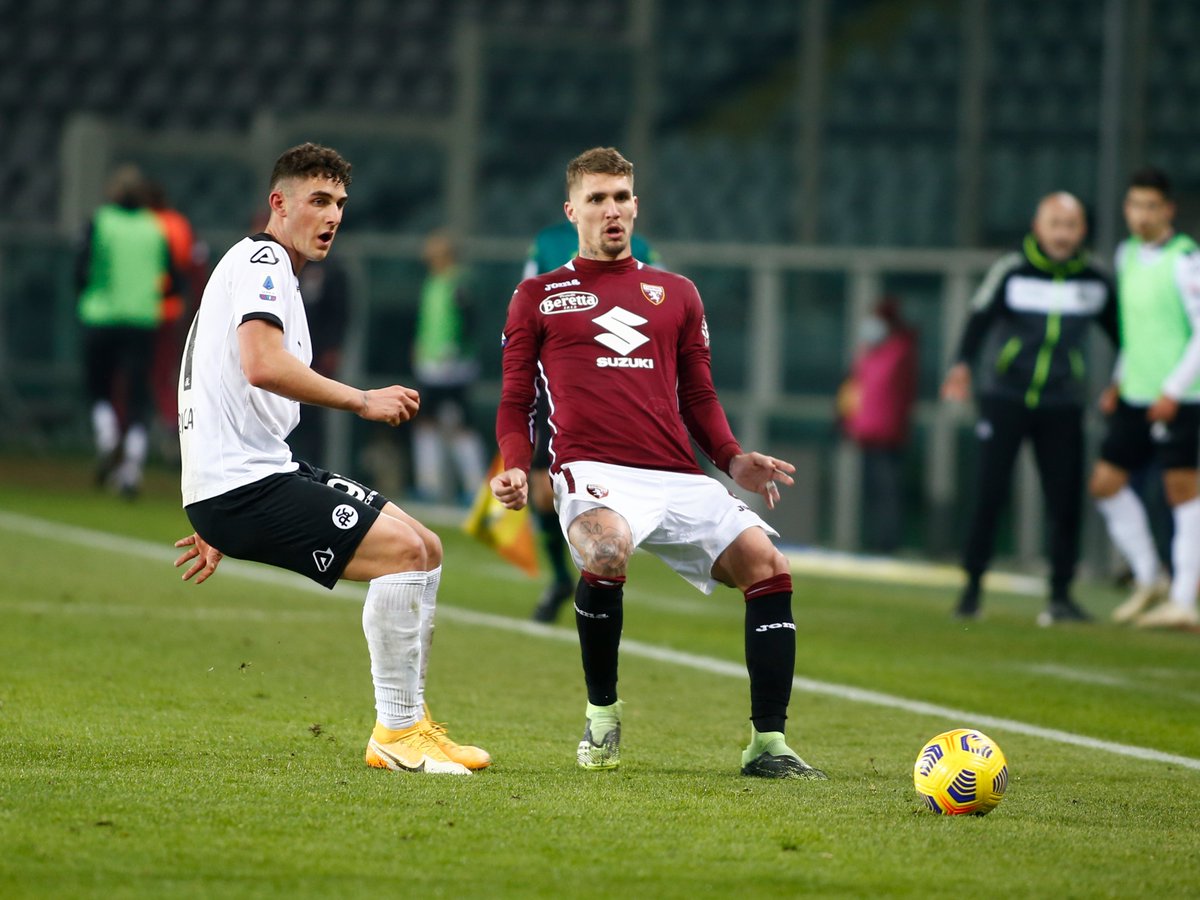 Supersport On Twitter Seriea Results Bologna 1 0 Verona Torino 0 0 Spezia Sampdoria 2 1 Udinese