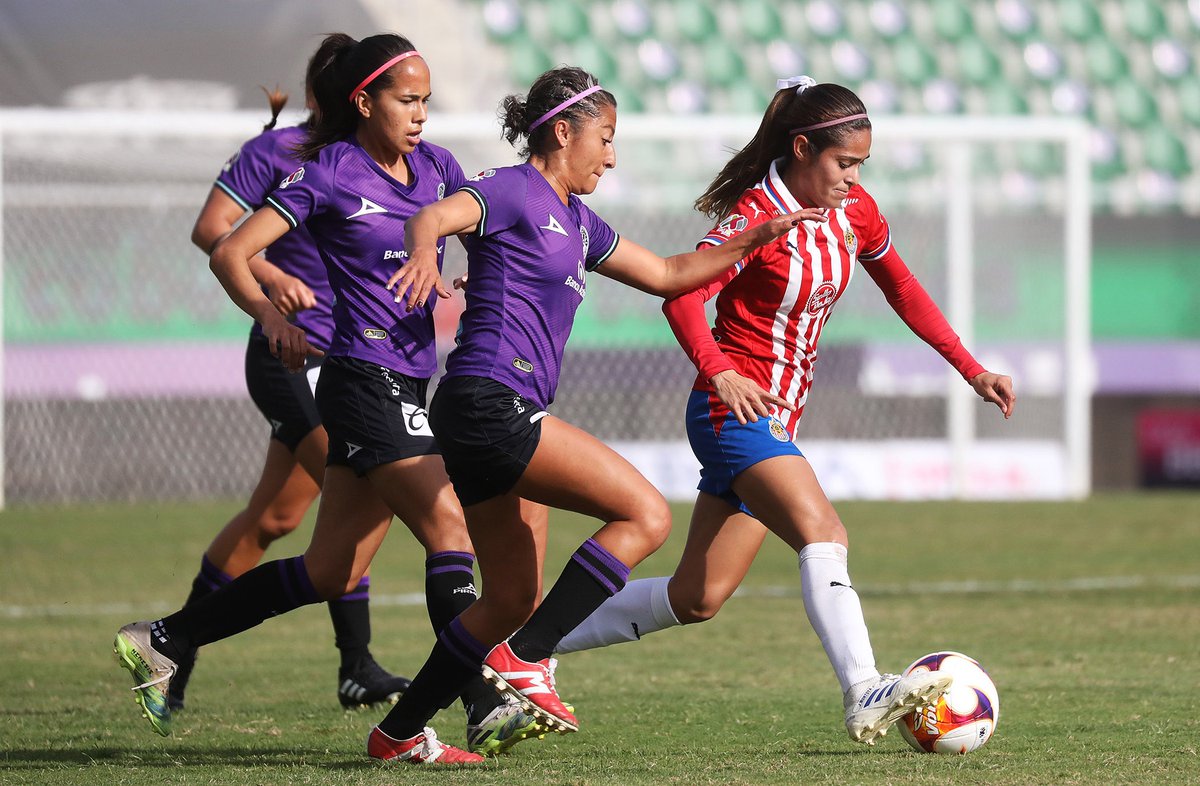 ChivasFemenil's tweet photo. 6️⃣ de 6️⃣ ✅ https://t.co/zHCjaZ1LYf