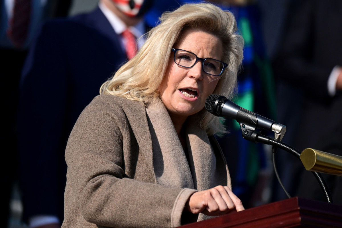 Liz Cheney foes plot removal from GOP leadership after impeachment vote