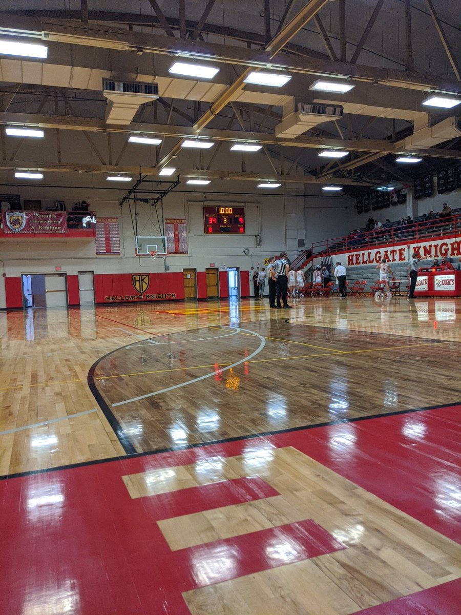 Hellgate Knights Basketball tweet media