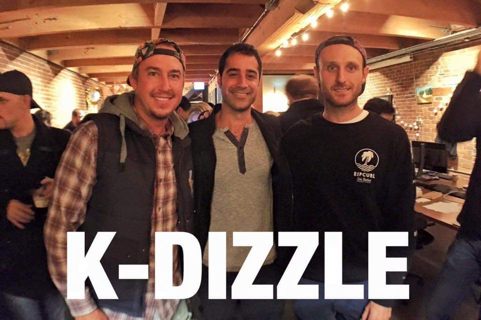 MitchOates's tweet photo. 5 years ago @DANandMOORE  and I were having the time of our lives been paid to travel the world because of our following on @PeriscopeCo what a ride that was. Even scored a sneaky beer with the boss too, previously known to us as K-Dizzle. 🤣🏄‍♀️🌊 @kayvz https://t.co/0VMcOBFlmr