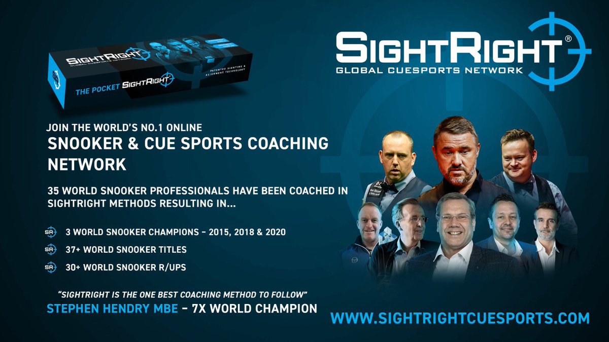 SRCueSports's tweet image. JOIN OUR #PLAYERMEMBERSCLUB 

💥 Player History Questionnaire 
💥 Self Assessment / Development
💥 16 Session Home Theory Course 
💥 Pocket SightRight 
💥 Pocket SightRight Tutorial feat.    
      @SHendry775
💥 16 Week Fitness Course

▶️ SightRightCueSports.com