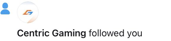Centric Gaming tweet media