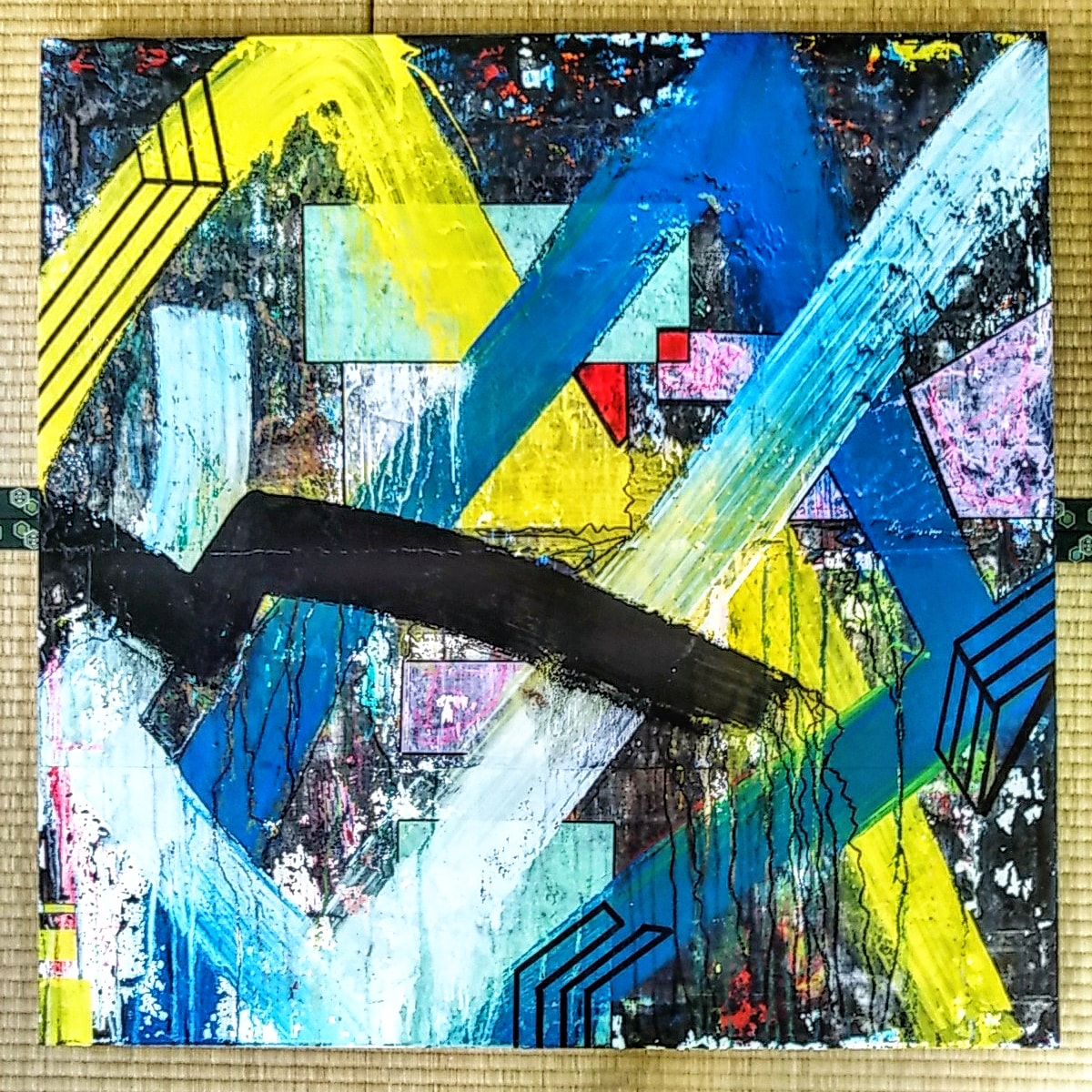 #artist #abstractart  #interiordesign #contemporaryartist #art #acrylicpainting  #contemporarypainting #contemporaryart #acrylicabstract #modernart #minimal #artlovers #abstractpainting #acrylic #kunst #modern #abstractartist #abstractpainter #paint #painting #artwork #abstract