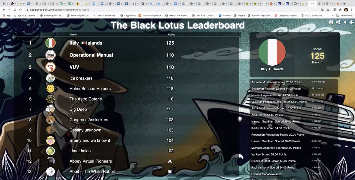 annarita montanaro tweet media