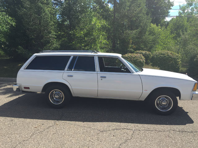 Shaking_Bacon's tweet photo. @kmikrot @Joshua_Ariza 1980 Chevy Malibu station wagon the Fernie-mobile. https://t.co/E7HGYzVV0K