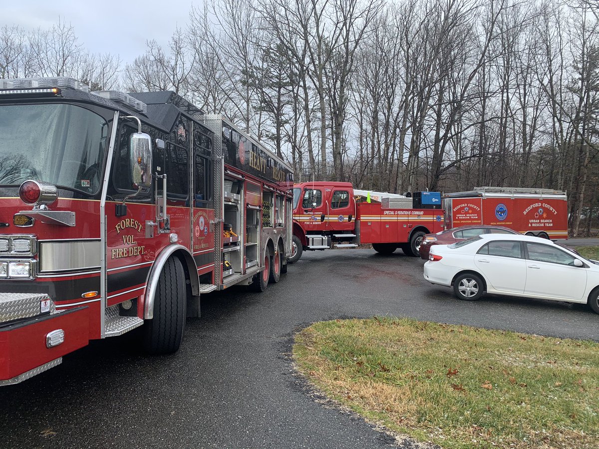 Bedford County SOC tweet media