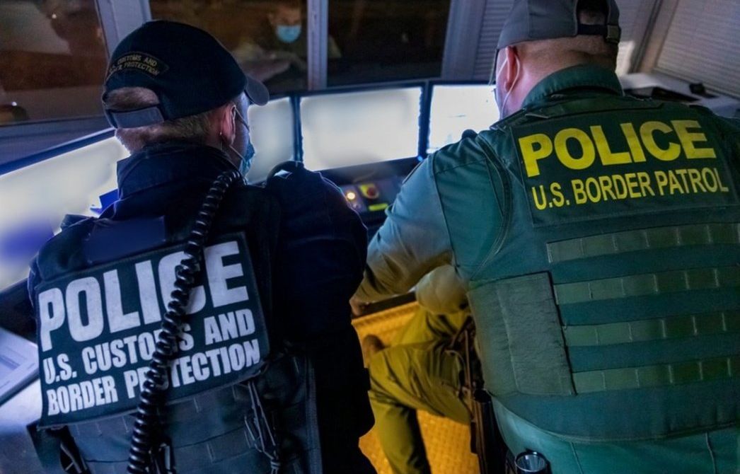 CBP Mark Morgan tweet media