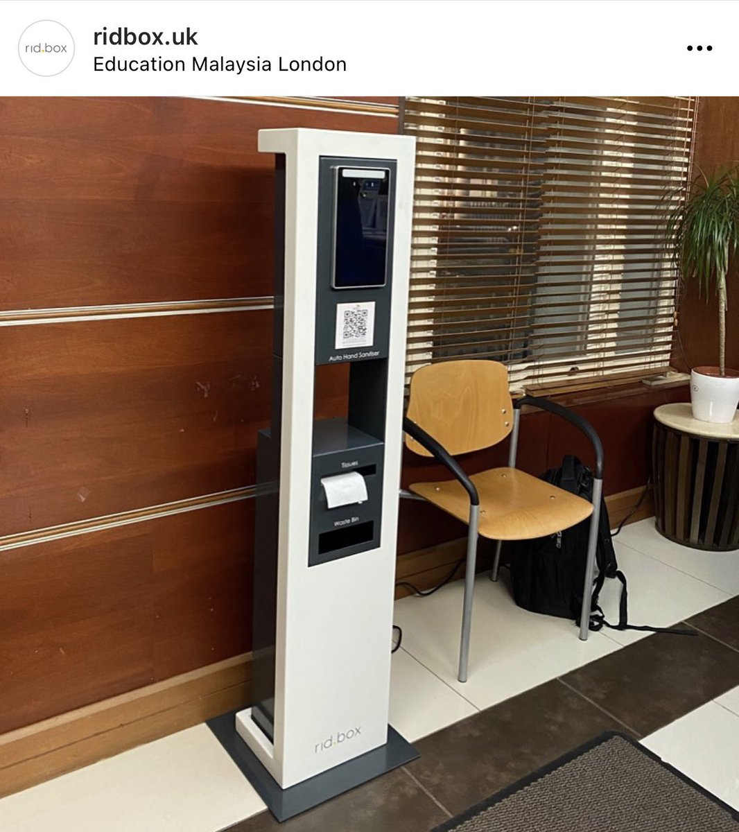 ridbox_uk's tweet photo. Our products have been installed in different locations throughout the UK
#FacialRecognition #FacialRecognitionUK #FacialRecognitionTechnology by @Faastech_uk https://t.co/eHkAepWLzl