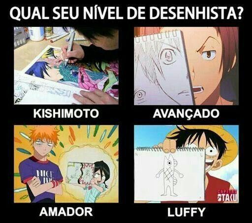 Memes Engraçados de Animes