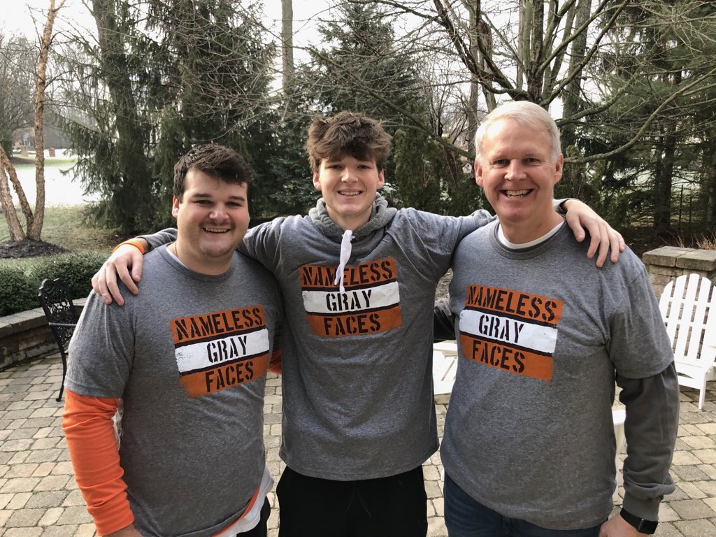 dandreiling's tweet photo. Browns is the Browns! @TeamJuJu https://t.co/BDwqz2D8rY