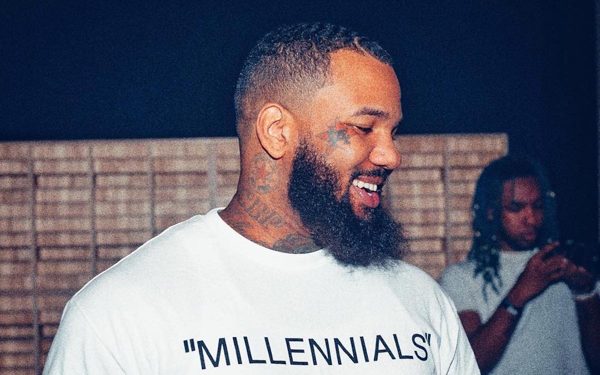 HipHopNMore's tweet photo. Wack 100 says @TheGame is not retiring. 

He's in fact readying a 30 song project called '30 for 30' 👀 https://t.co/daHf7rG0Fa https://t.co/7G6mpKeQ2B