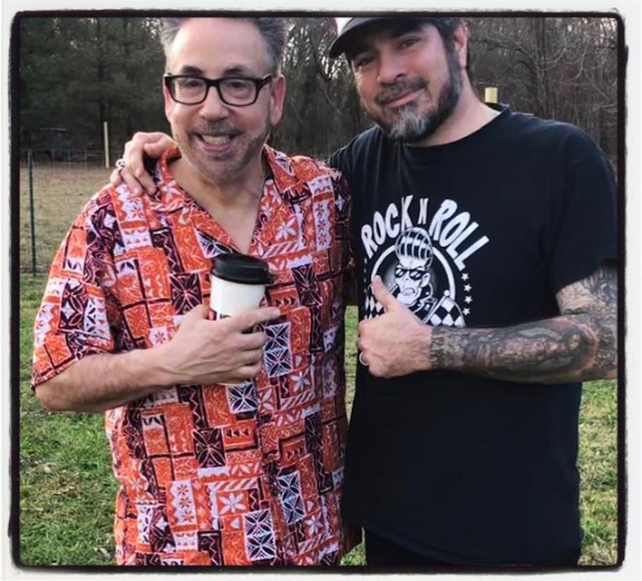 rockaphily's tweet photo. Hangin with an old Starlight Drifter https://t.co/eLwrMXsnAL