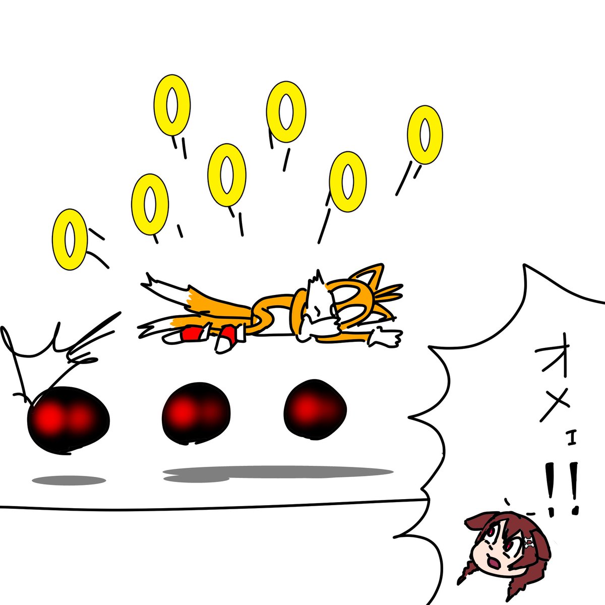 #できたてころね #生神もんざえもん 