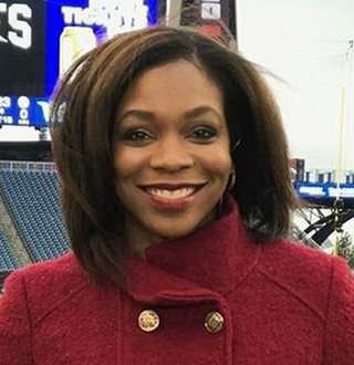 Great to see Pam Oliver and Kristina Pink, two knowledgeable (and gorgeous)...