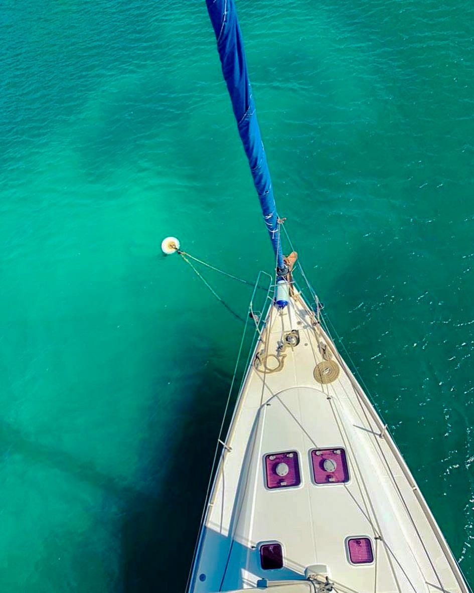 NevisNaturally's tweet photo. The glassy blue green depths of the warm Caribbean Sea can open you up to adventure with @nevisyachtcharters
#sailnevis #nevisyachtcharters #visitnevis #caribbeanadventures #clearseas #nevisnaturally #seeyousoonnevis #caribbeanadventure #turquoisewaters #nevis #stkitts https://t.co/CBDxzGg8WX