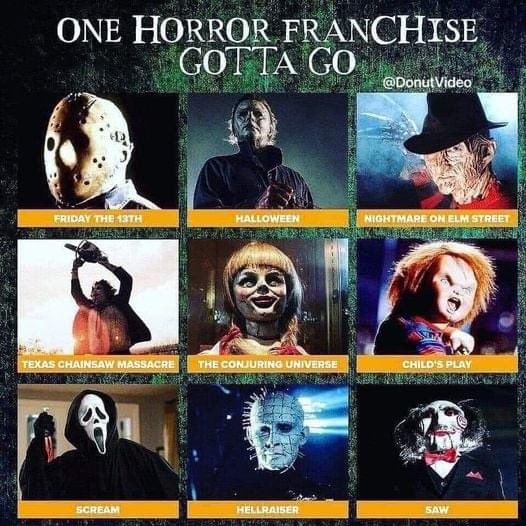 BldGtsCocktails's tweet photo. Happy Saturday #MutantFam &amp; #HorrorFam @kinky_horror Which one do you choose???? https://t.co/DtkdM4GIlL