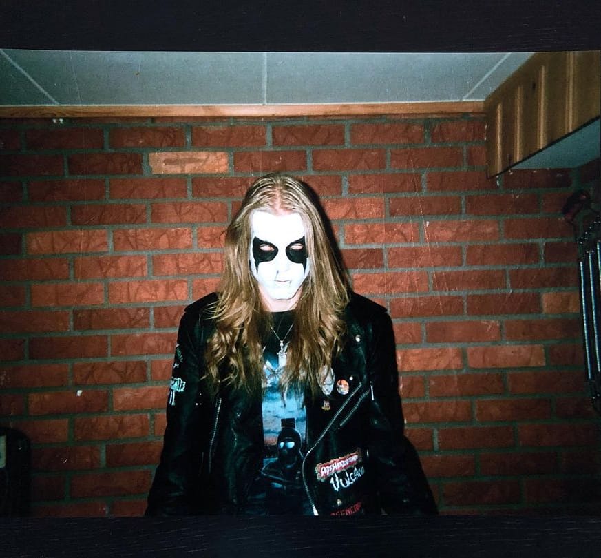 blackmetaltv's tweet photo. 52yrs ago! The born of dead..
#Mayhem #backmetal https://t.co/4kVyGtPUvG