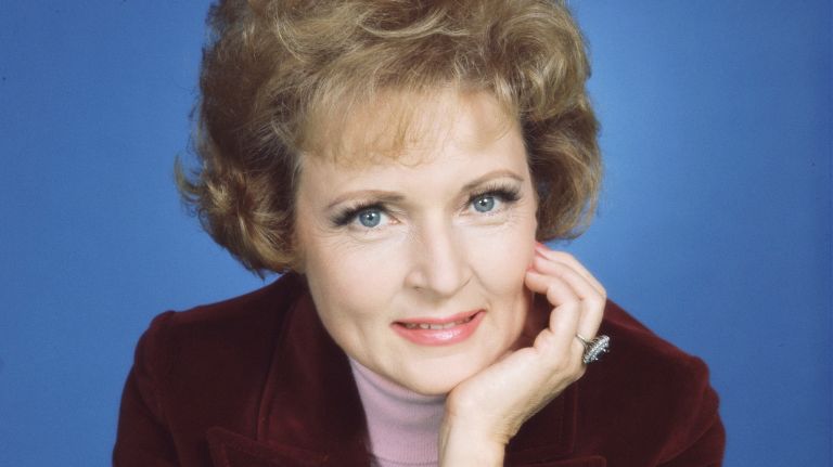 NLCarolynMuse's tweet photo. A #HappyBirthday to film/television actress, comedian, book author, and philanthropist Betty White (99)! @SilverAgeTV #LifewithElizabeth #DatewiththeAngels #MatchGame #Password #TheMaryTylerMooreShow #MamasFamily #TheGoldenGirls #TheGoldenPalace #LakePlacid #HotinCleveland https://t.co/0wZjmnojOj