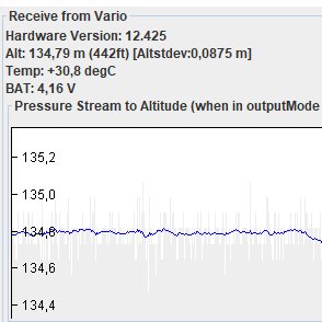 CdaCrr's tweet photo. The new #bluefly vario (v12, on the right) seems more precise than the previous one (v11, on the left). I also discover just now it records temperature, just great.😎 https://t.co/vNhttP6P6W