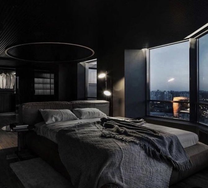 Before the trip/L ouis’ apartment Aesthetics