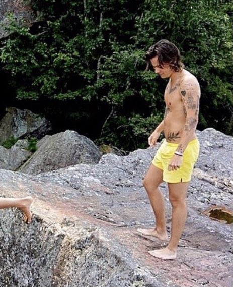 Cliff Diving Aesthetics