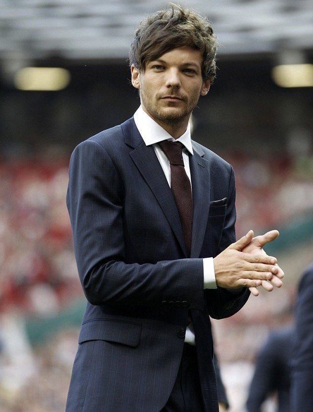 Businessman L ouis Aesthetics