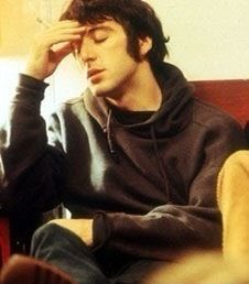 no thoughts just young al pacino in hoddies