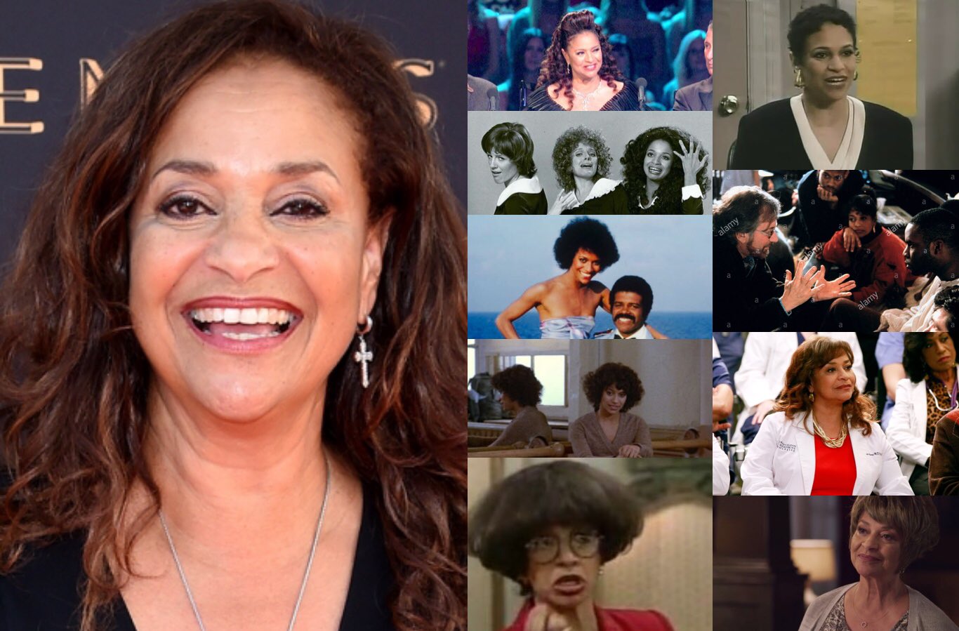 Happy 71st Birthday to Debbie Allen! 