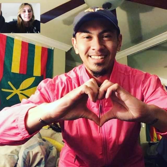HiTechJE's tweet photo. Felt the birthday love all week especially from @elizaand222217 ๐ฅฐ๐โค๏ธ๐ Thank you for the @RafaelNadal jacket & more importantly for being the most considerate girlfriend I could ask God for ๐ #JanuarysVeryOwn #AdrianPetersonYear #28 https://t.co/jj5Au4qA2y