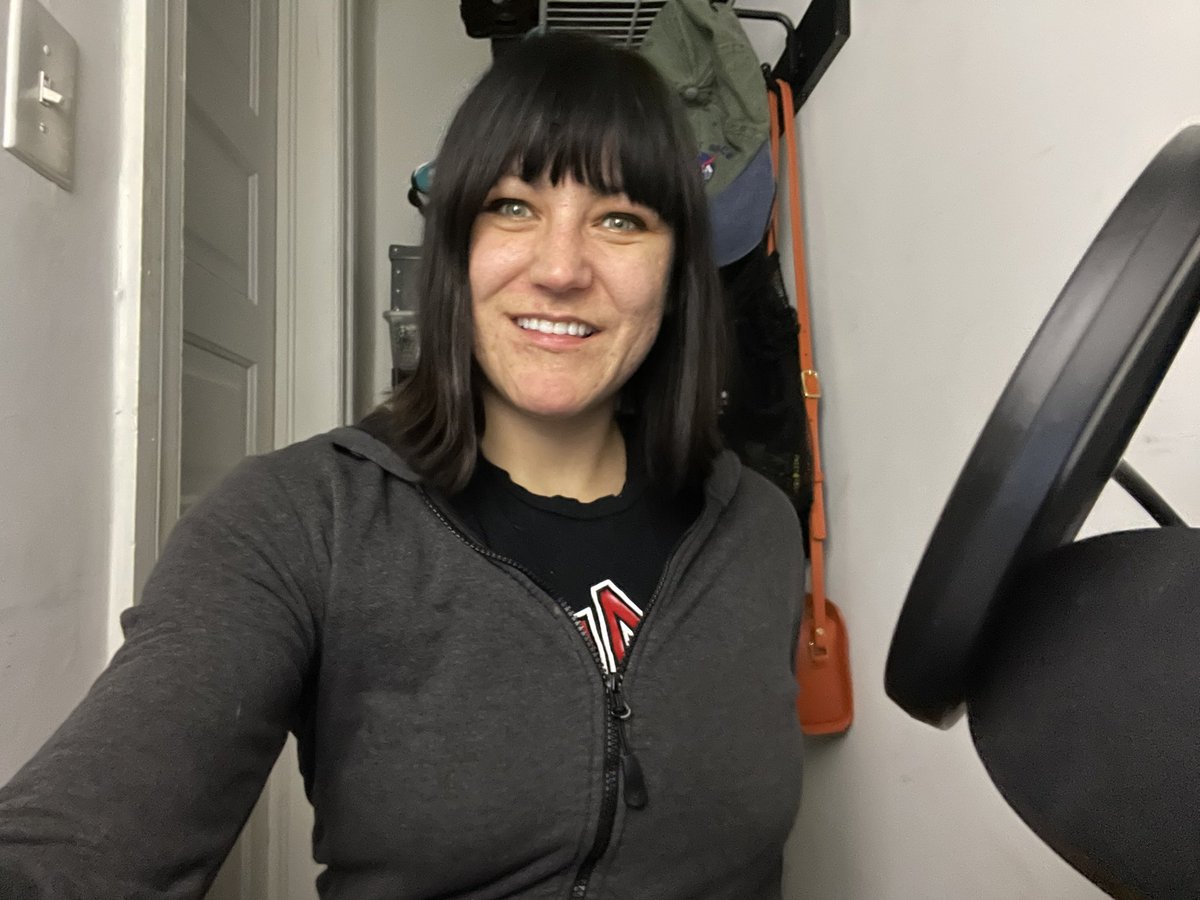 SexyGalaxyPod's tweet photo. Jumping back in the closet to record an episode with @CloverSquirts about Disability Justice as it relates to sex work. ✨ https://t.co/yfzxvqghMm
