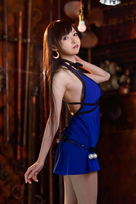 コスプレイヤーまゆろんのTwitter画像31