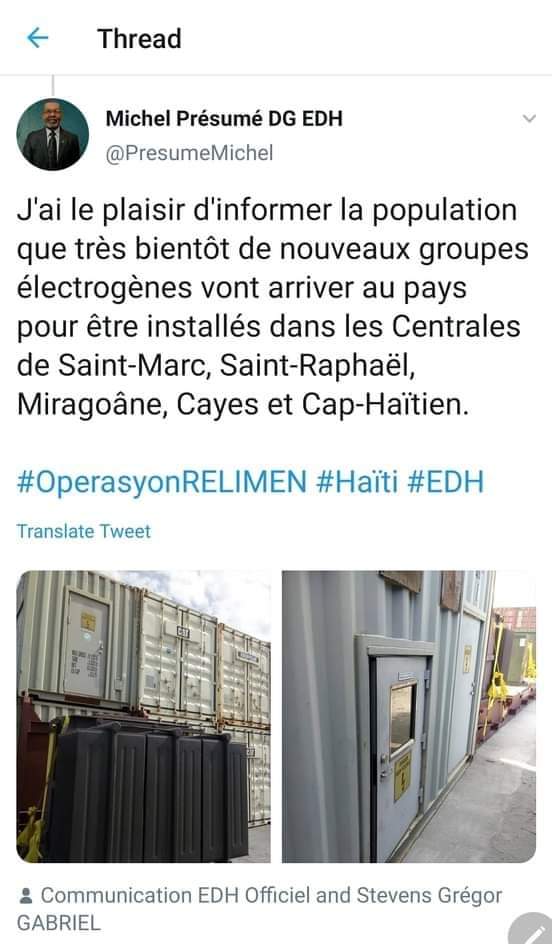 ChimenSou's tweet photo. Men ki administrasyon ke gang politik ak media kowonpi yo bezwen voye ale ya pou ranplase'l pa yon gouvènman tranzisyon pou 3 zan. Eské moun sa yo malad nan tèt? Eské moun sa yo renmen peyi Dayiti? We don't need individualistic society! https://t.co/t86SmrGaNC