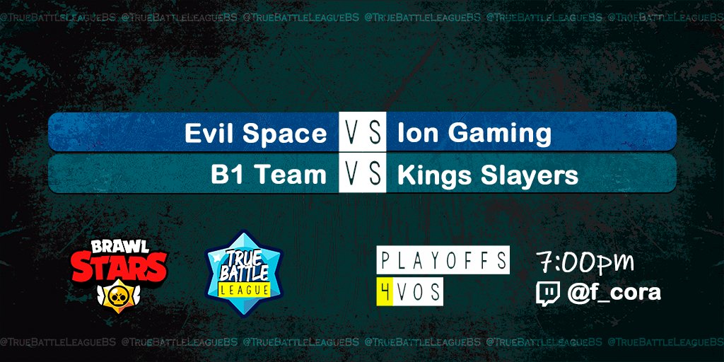 True Battle League Bs tweet media