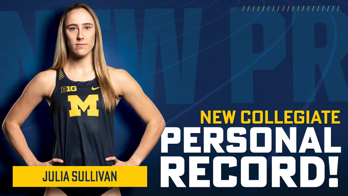Michigan Track & Field / Cross Country on Twitter "SimmonsHarvey