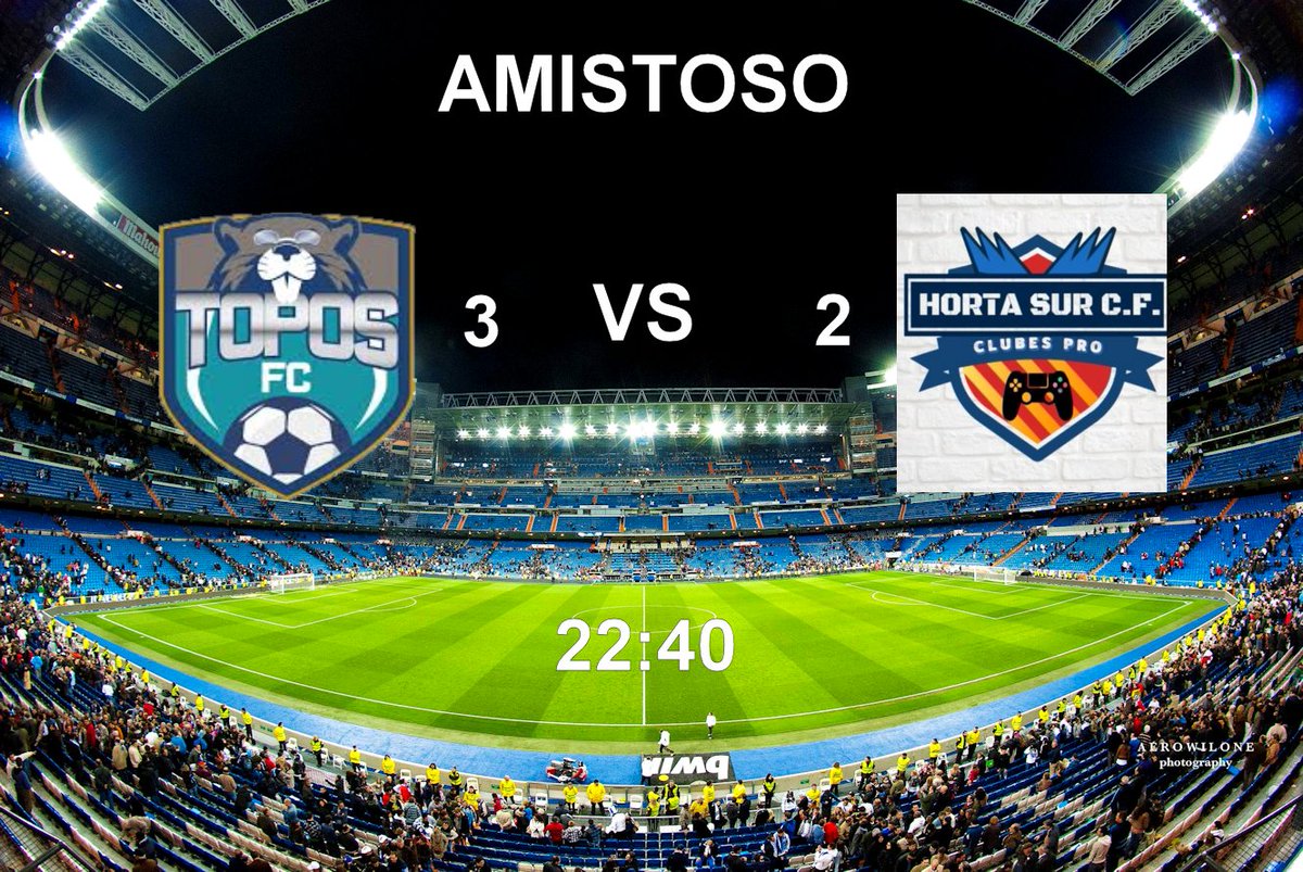 TopillosF's tweet photo. gran partido por  parte  de los  dos  equipos https://t.co/nJq632kgjQ
