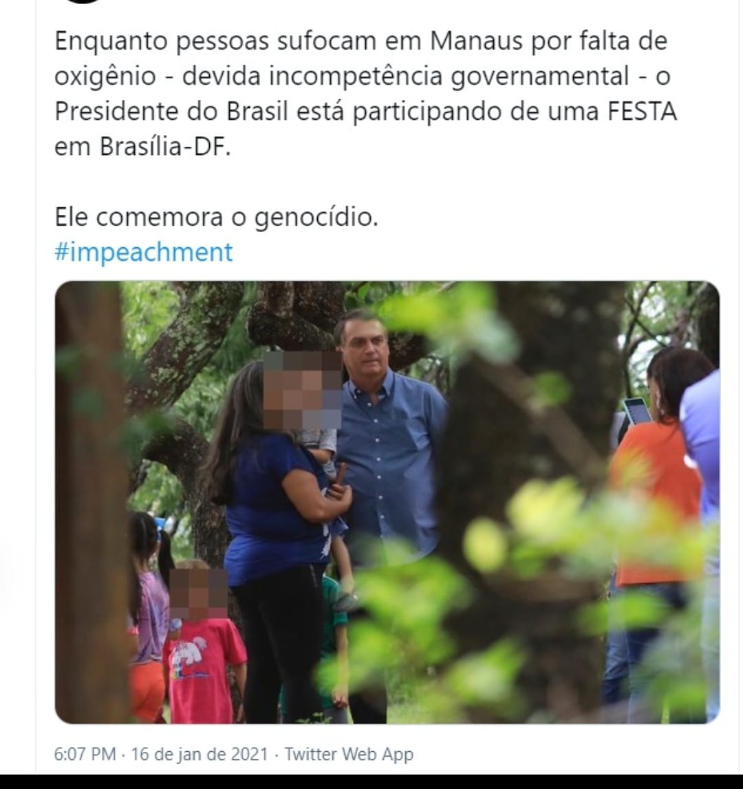SylviaNunes1's tweet photo. FAZENDO FESTINHA ENQUANTO MILHARES DE PESSOAS ESTÃO MORRENDO
GENOCIDA
#BolsonarismoMata
#LiberaVacina https://t.co/KPBwYlhMRg