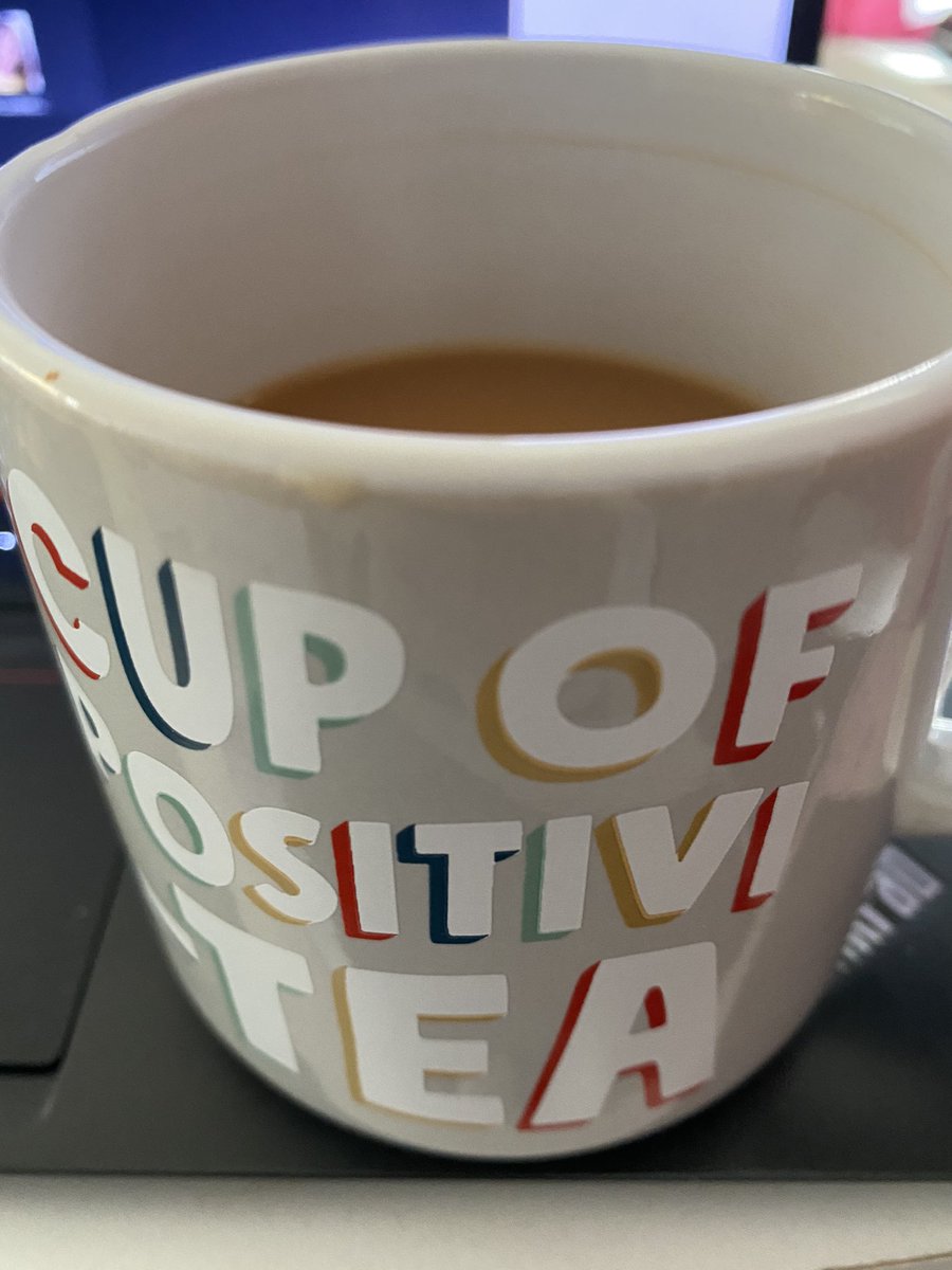 Show us your mug! This is my favourite #mug of the year! 

#NewYear #lockdown2021 #parenting #positivity